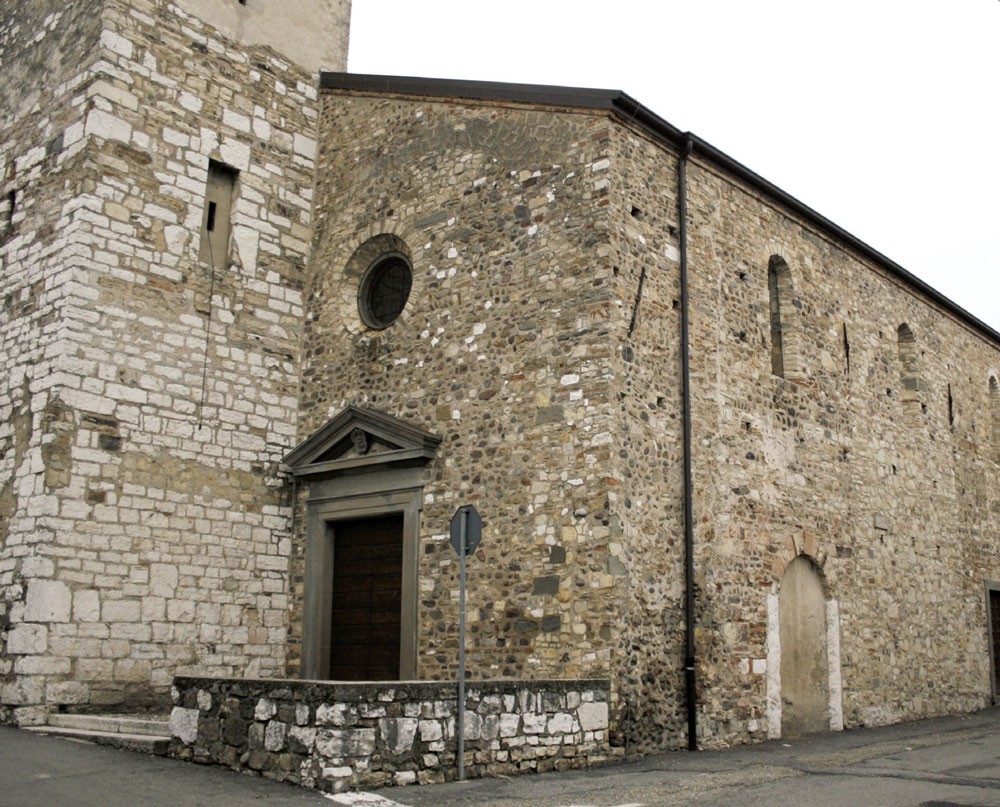 Pieve di S. Maria Maggiore - Comune di Erbusco