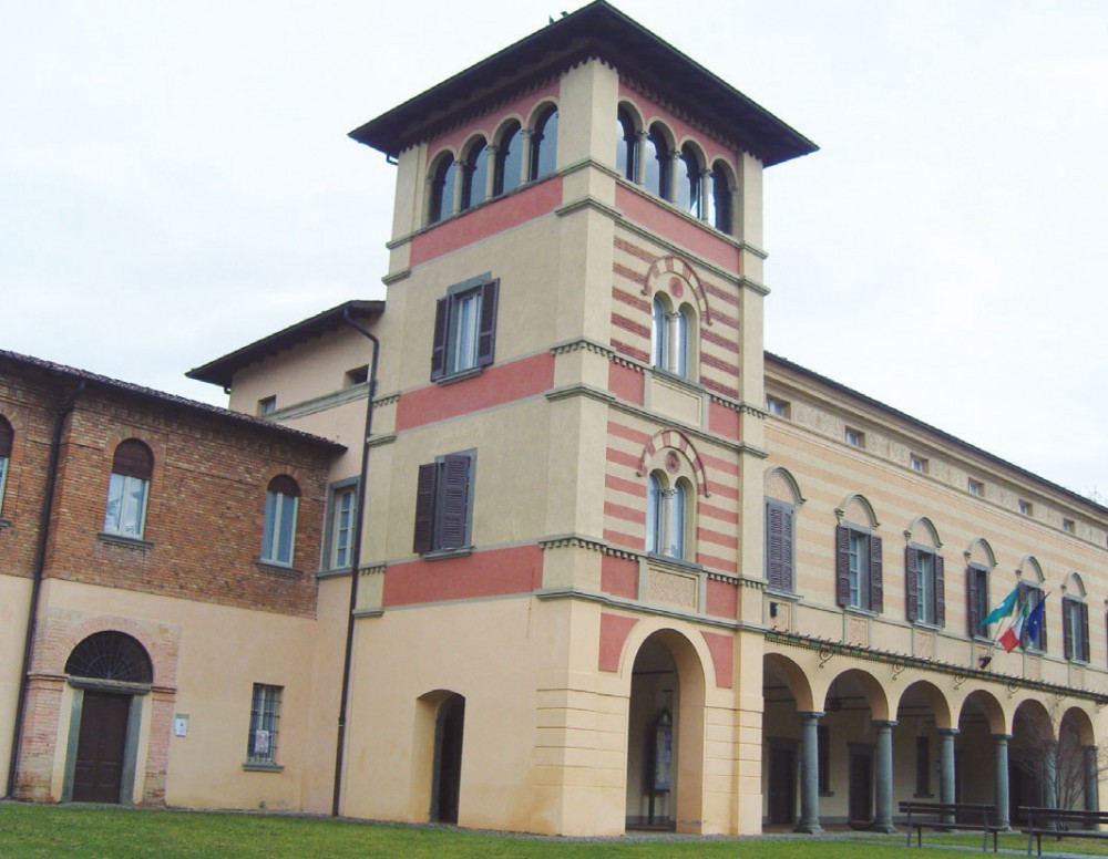 Palazzo Municipale (già Cavalleri) - Comune di Erbusco