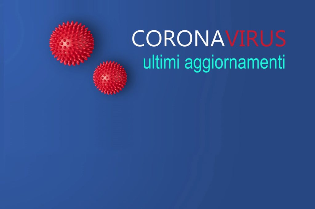 Immagine Notizia Coronavirus – Aggiornamenti del 08/03/2020